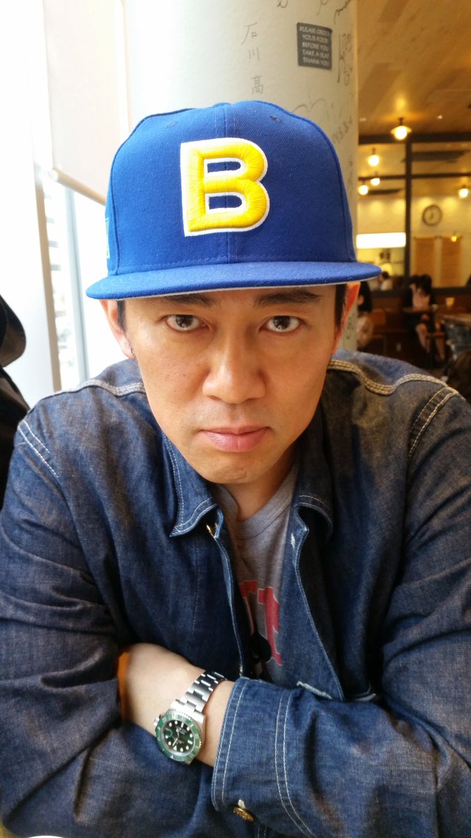 Anzen漫才 あらぽん 大木さんが珍しいニューエラかぶってました いいなぁ羨ましい D ブラジル 代表キャップ