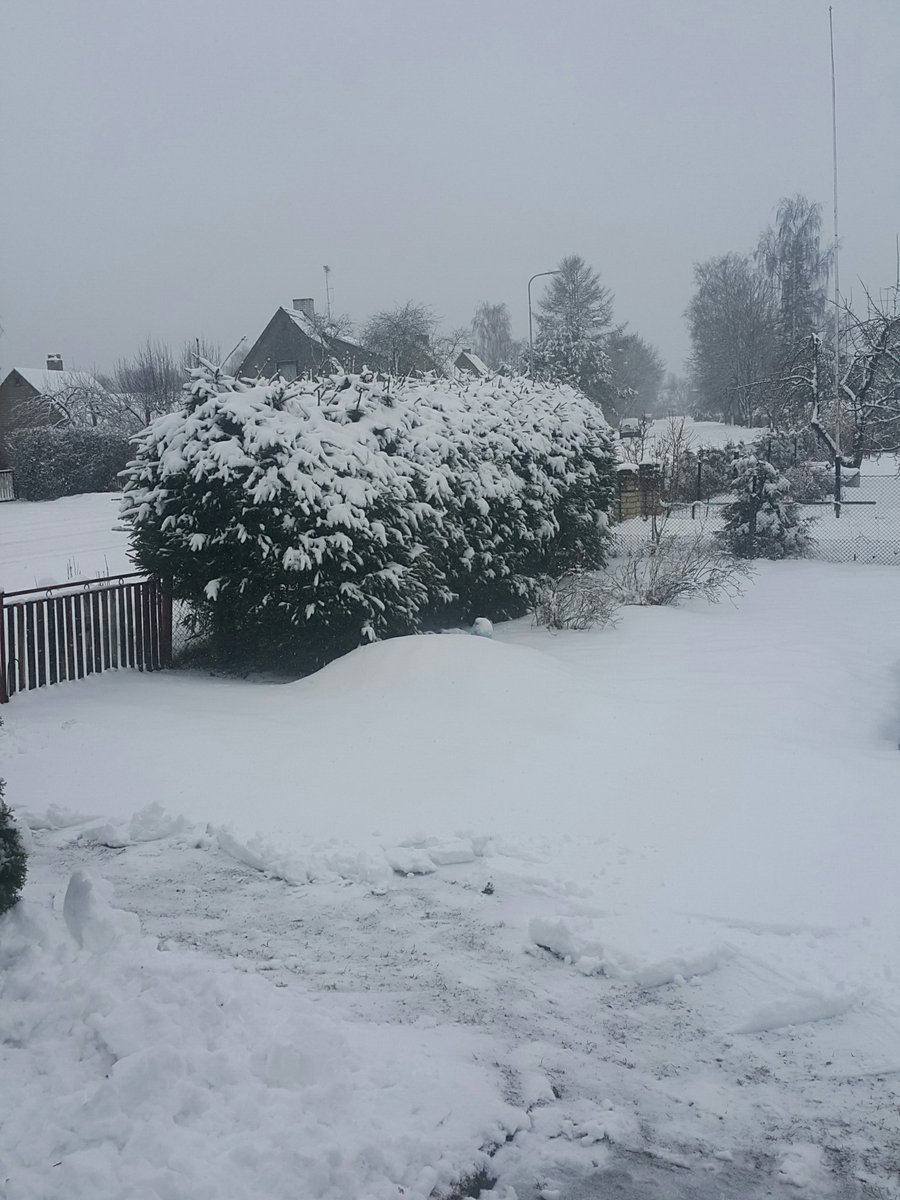 Ega tali taeva jää