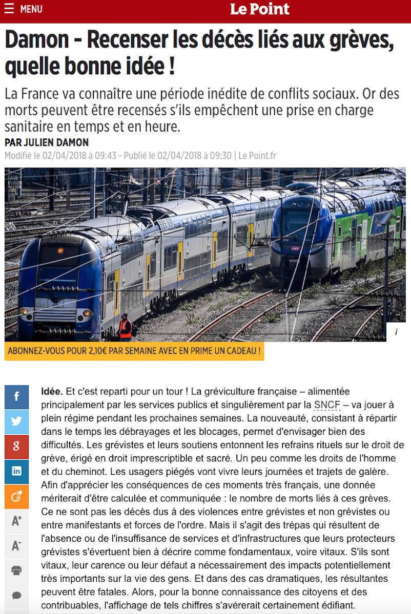 HugoMusella's tweet photo. On compte les morts liées aux licenciements de masse ? RT @vivelefeu: La dégueulasserie de la presse patronale n'a décidément aucune limite. https://t.co/HKzmFKYGBZ
