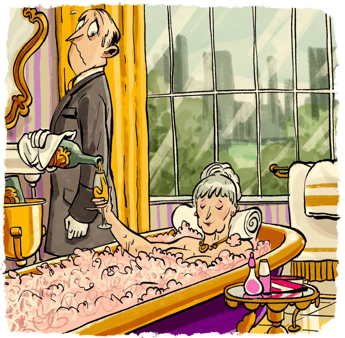 business's tweet photo. 12 shocking things I learned by working as a butler at The Plaza hotel https://t.co/h0m5Z3TCZ5 https://t.co/jPTEiBjXRp