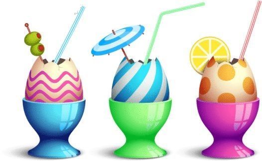 Les Women vous souhaitent de Joyeuses Pâques 🐣🌷