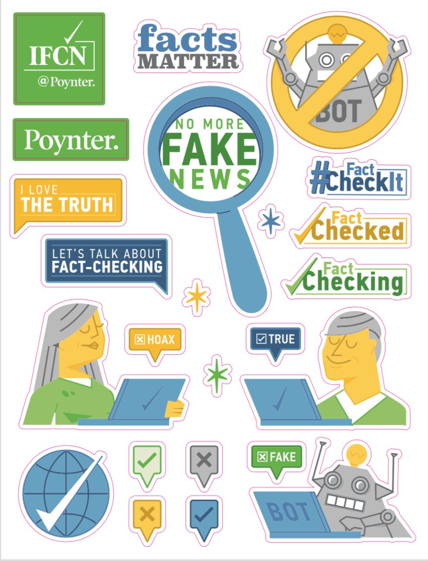 Faktabaari's tweet photo. Today (2.4.) is "International Fact-Checking Day" ➡️ @factchecknet #FactcheckIt https://t.co/GFGDYwEx7d
1.🌍🌎🌏 ➡️ https://t.co/RsaY2FLNcs
2. 🇪🇺 ➡️ @FactBar #TackleFakeNews
3. 🇫🇮 #faktantarkistus  Ti 3.4. klo 17- #tiedekulma - Tervetuloa 🍻 ⬇️https://t.co/3bmWZUao2L https://t.co/urxsDsMj8c