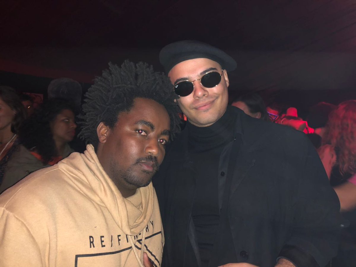 Rabelani Lidzhade (@rabelanicpt) on Twitter photo I dedicate today's day to appreciate all celebs i rub shoulders with
<a href="/JimmyNevis/">JimmyNevis</a> at <a href="/baziquefestival/">#Bazique2020</a> I dedicate today's day to appreciate all celebs i rub shoulders with
<a href="/JimmyNevis/">JimmyNevis</a> at <a href="/baziquefestival/">#Bazique2020</a>