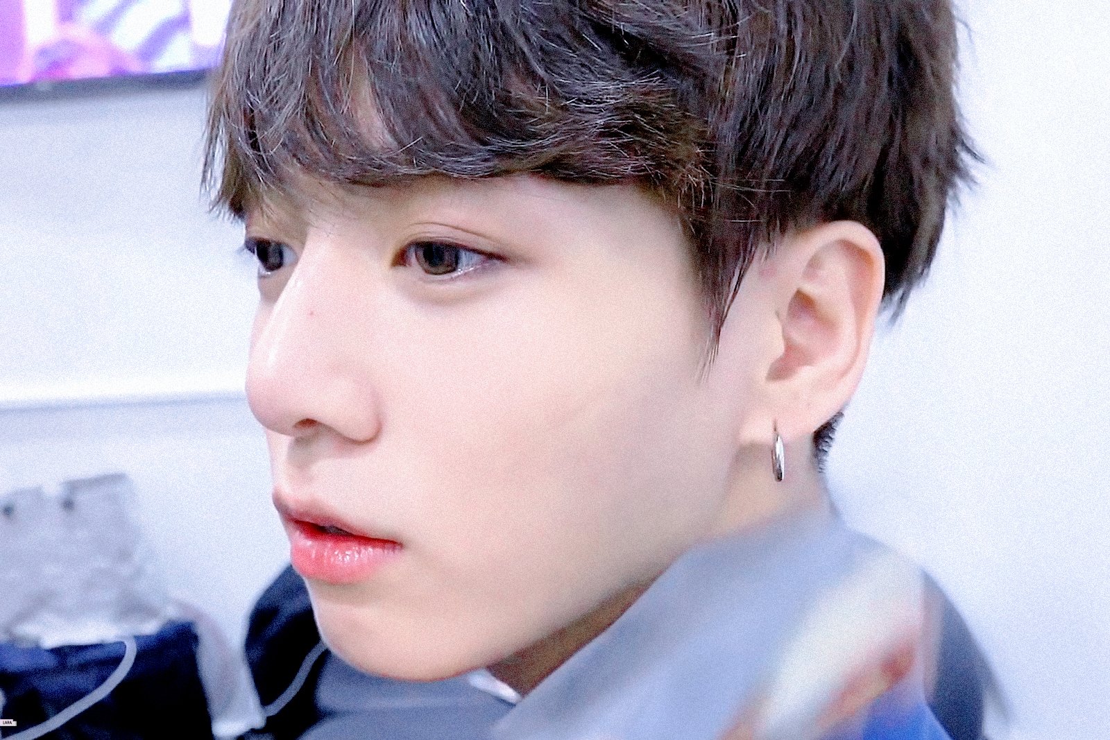 Like a Rabbit on Twitter: "매일 내가 얼빠인지 아닌지 시험에 들게 만드는 정구기 #방탄소년단 #정국