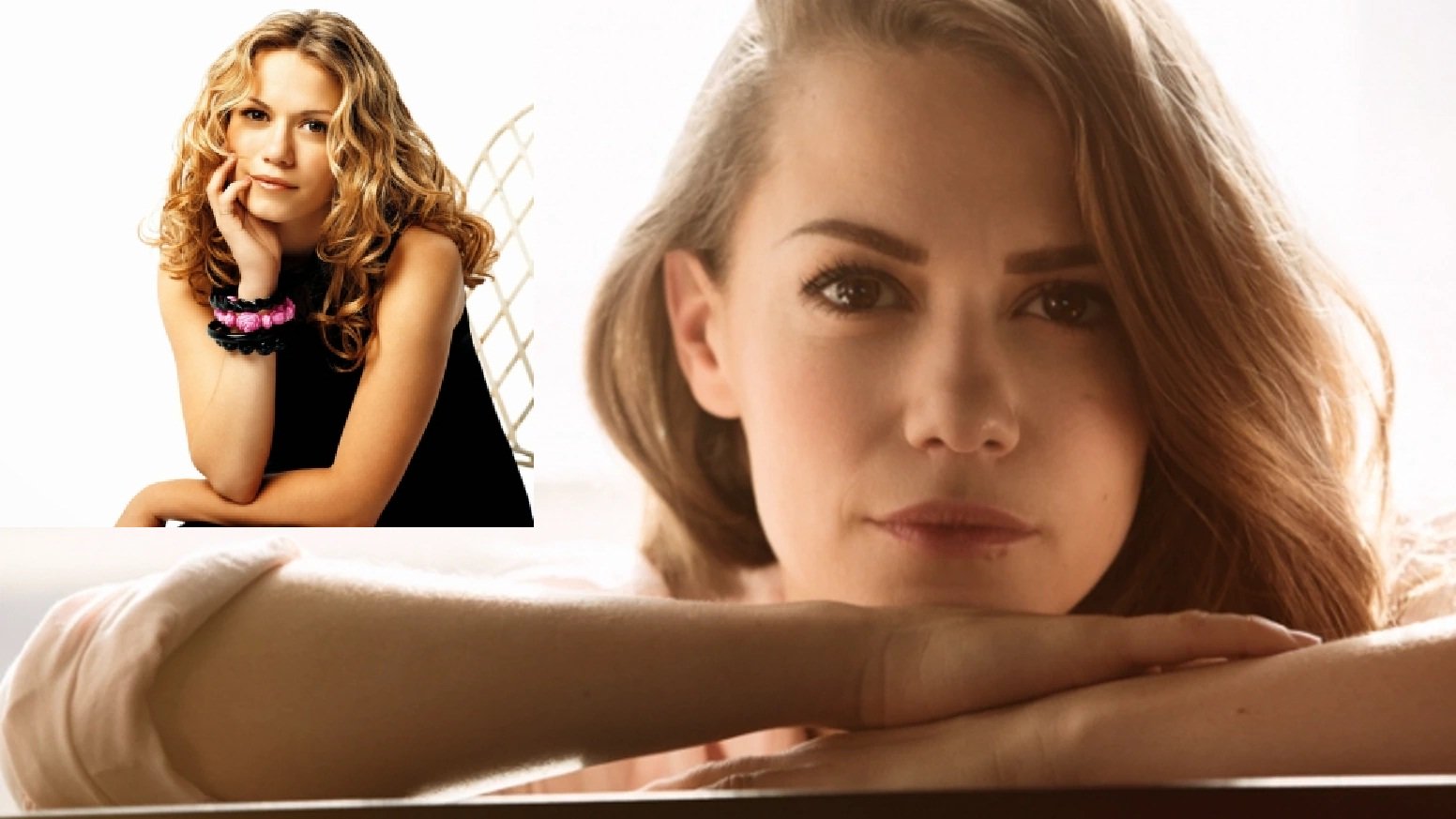 Happy Birthday to Bethany Joy Lenz    About:  