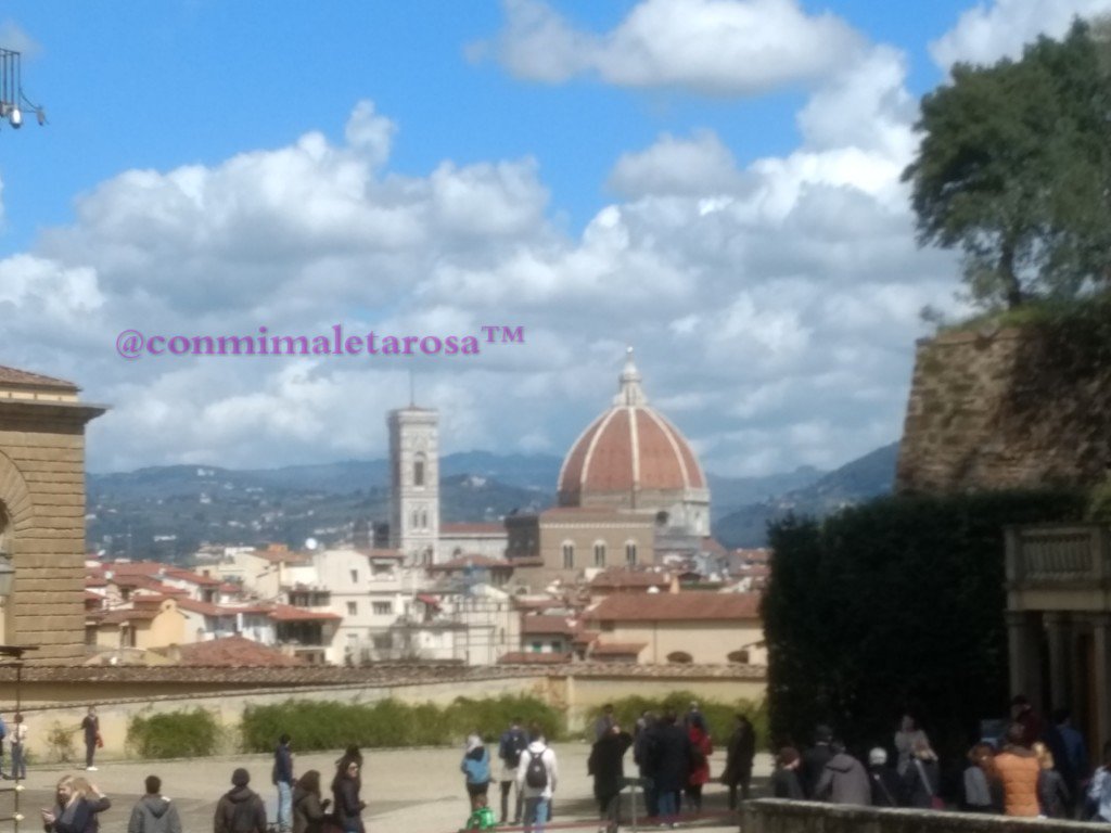 #DomenicaDiPasqua  #GiardinoDiBoboli #PalazzoPitti vistas del @museofirenze #CupolaDelBrunelleschi #CRIE_Arte
@rbk_ciencias
@CrieNaturavila
@victor_cuervo