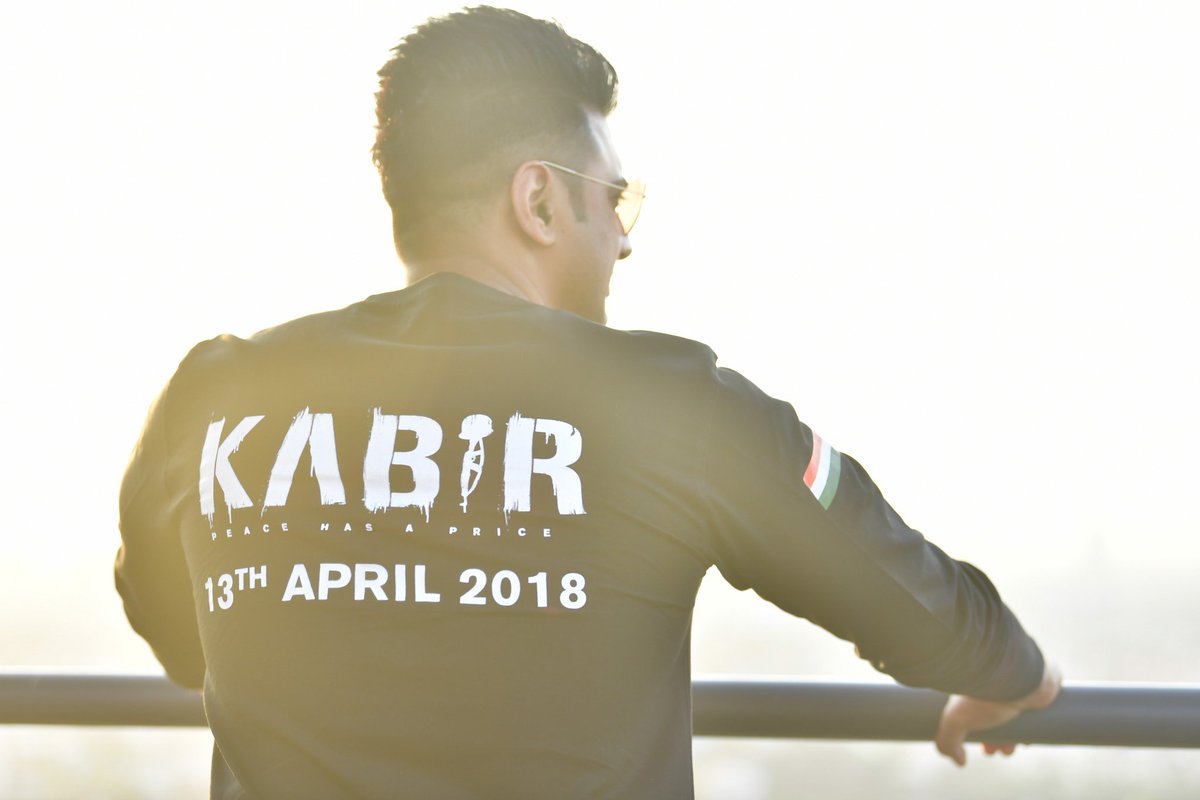 #KABIR is on your way. Here is the #KabirTrailer 👉 bit.ly/KABIR_Trailer

Mark Your Calendar. See you all at your nearest theatres on #13thApril2018

@idevadhikari, @RukminiMaitra, @aniket9163, @iindraadip, @DEV_PvtLtd, @devmusiccompany

#PeaceHasAPrice #PoilaBaisakhWithKabir