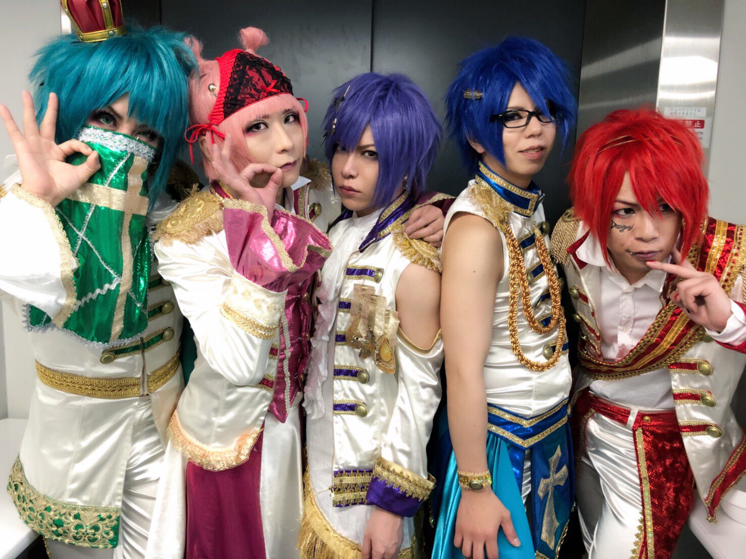 己龍 マイドラゴン 過去チェキ