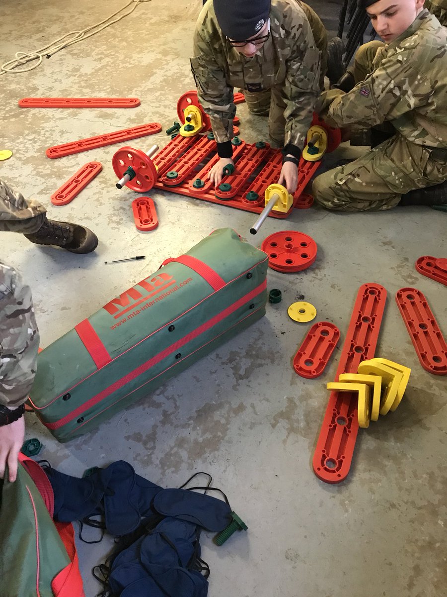 51 (Orton) Squadron tweet media
