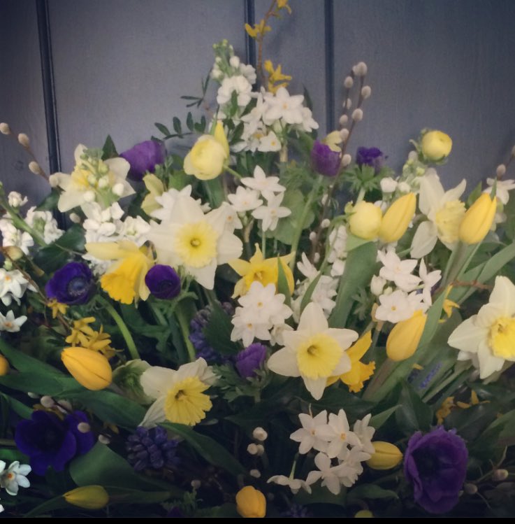 Hope you’ve all had a lovely Easter! 🐥🌷🐥🌷