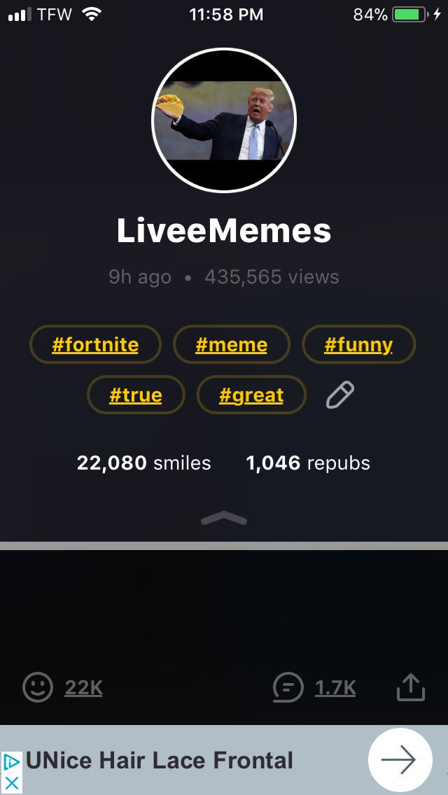 Invadedprojects's tweet image. We made it on iFunny boys and some females. #featured #iFunny #meme