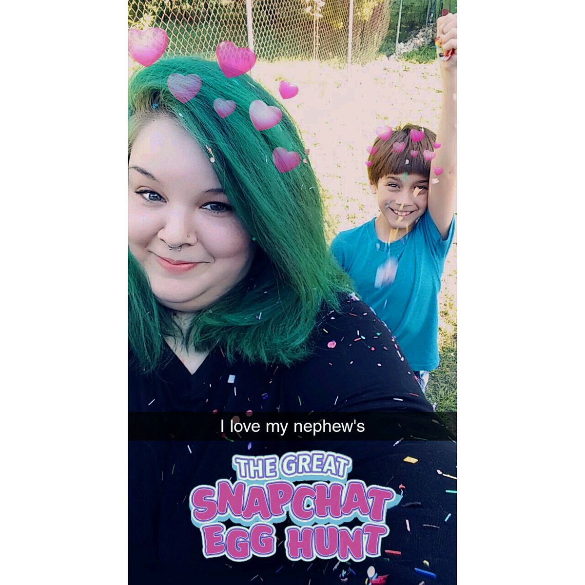 ShutDaFkUpMarie's tweet image. #Easter2018 #EasterFools