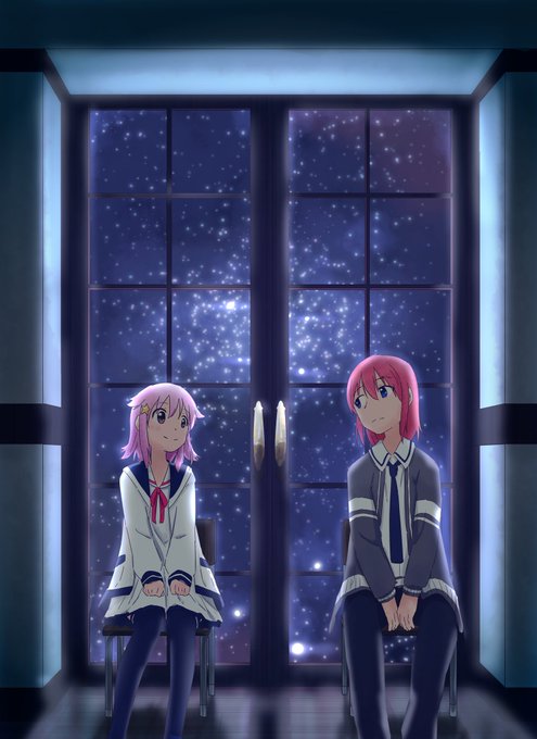放課後のプレアデスの注目 画像ツイートまとめ 8ページ目 アニメレーダー
