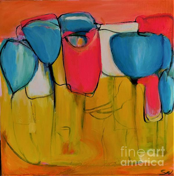 AnabstractedVie's tweet photo. New artwork for sale! - "Happy Place" - https://t.co/9J4qcS3Tdy @fineartamerica https://t.co/AnUe0201GI