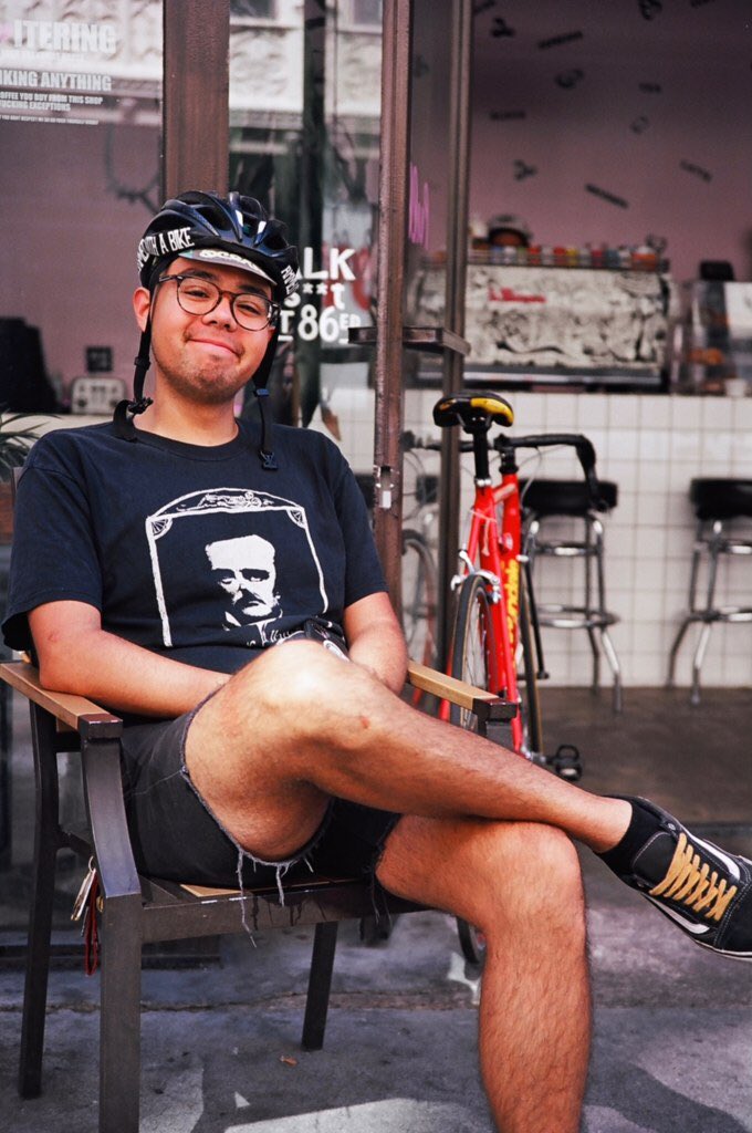 xpizzabox's tweet photo. let our bikes form the weapons https://t.co/sdcFSo2kKE
