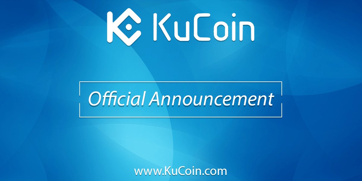 KuCoin tweet media