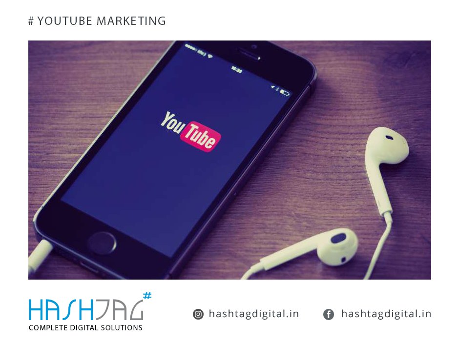 Hashtag1Digital's tweet photo. YouTube makes it incredibly simple for you and others to promote your video across other social networks.
#digitalmarketing #seo #smm #hashtagdigitalindia #google #bing #facebook #instagram #twitter https://t.co/mjs0EgLay7