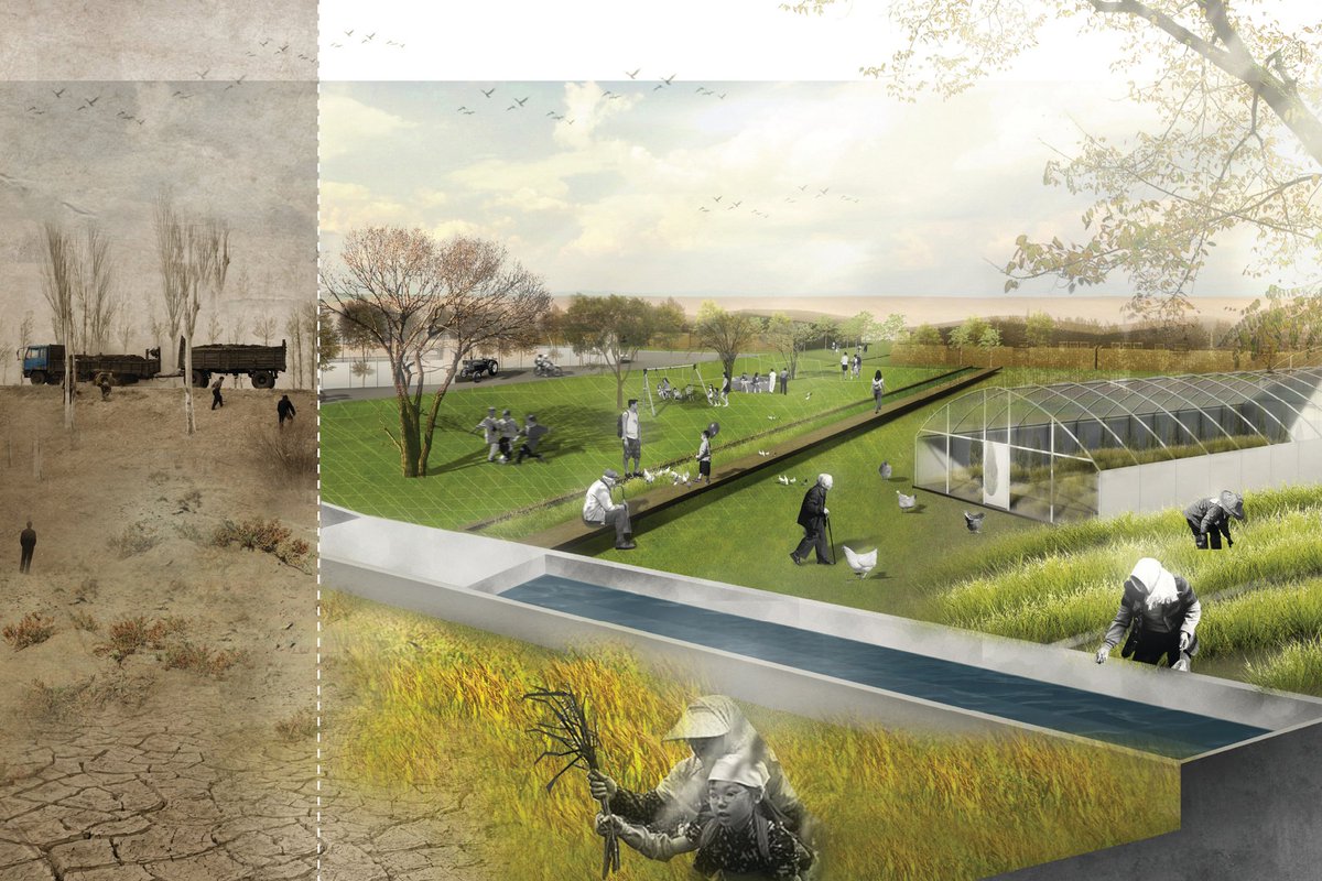 Landscape architects are at the forefront of climate change. We must react to climate change in dynamic ways in order to address complex issues such as sea level rise and severe weather, and it is up to us to mitigate the effects of climate change. #FCC #FindingCenter