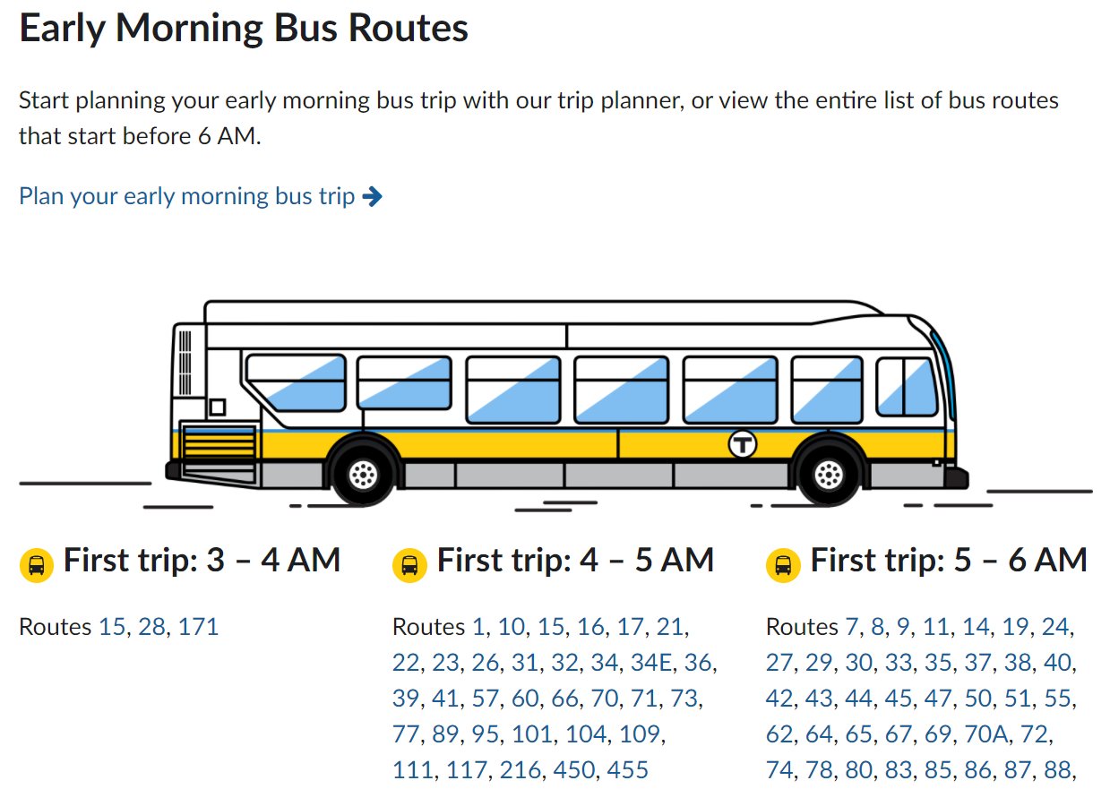 Mbta Bus 9 Mbta Bus 9