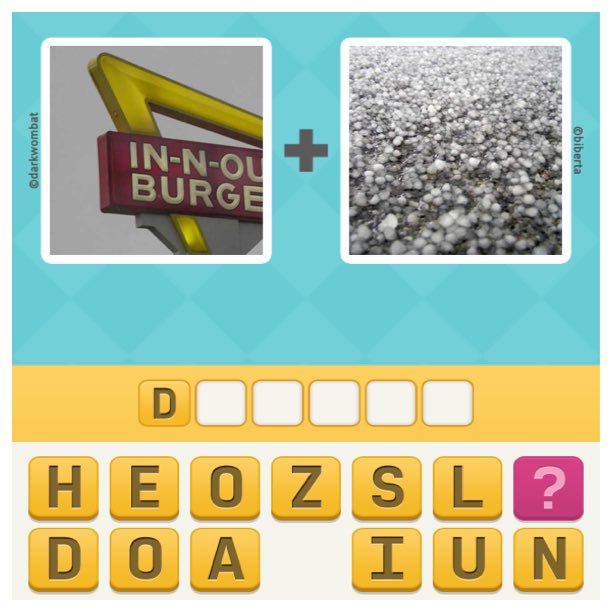 LiberherLover's tweet photo. Help me guess this 6 letter word. Download #pictoword https://t.co/HiQ37P50oj https://t.co/lyeKNitodV