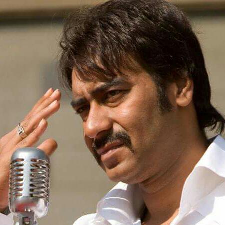 Happy Birthday Ajay Devgan sir 
