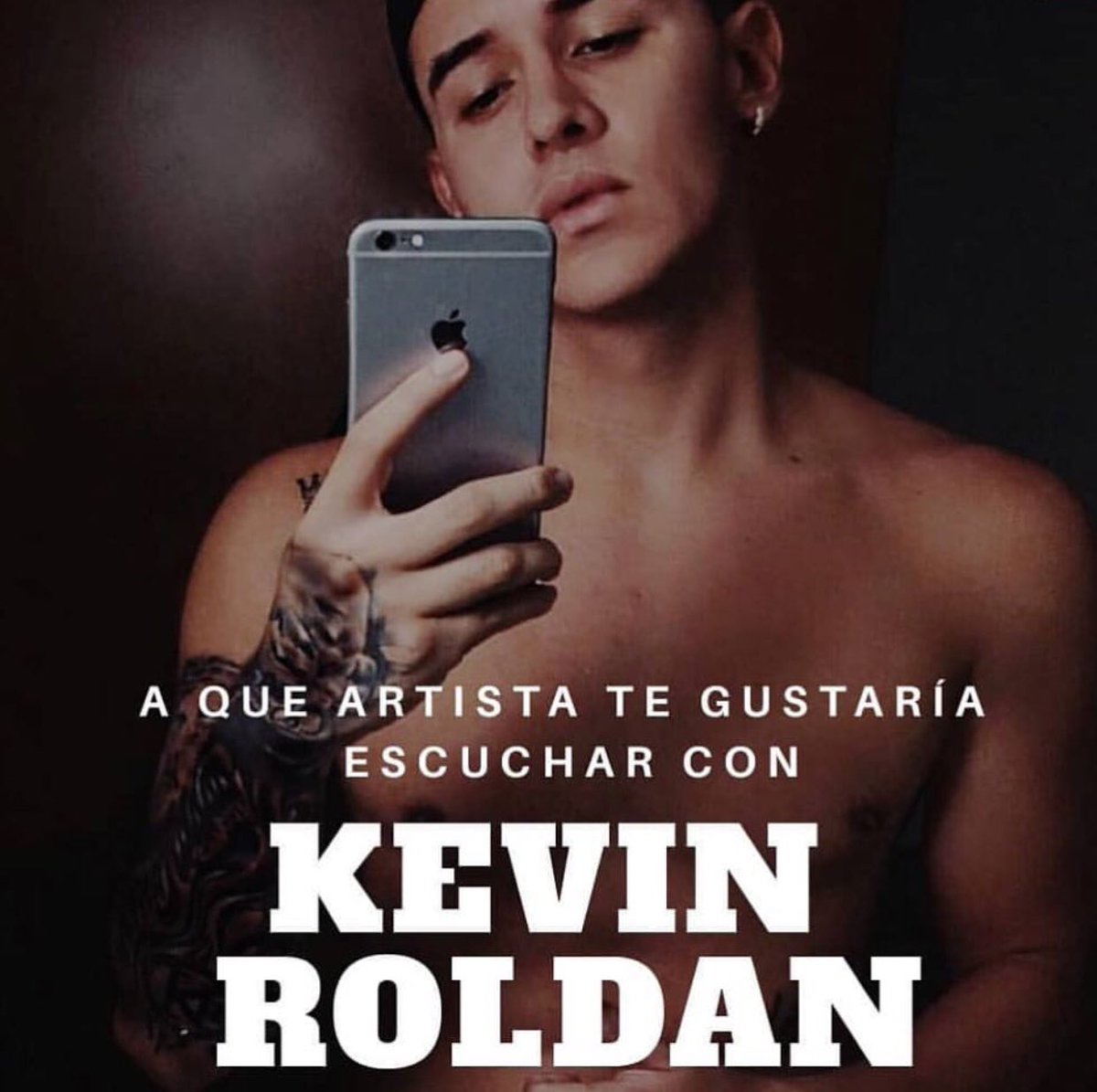 KEVINROLDAN's tweet photo. Nueva tanda de HITS, con quien les gustaría un tema ...

https://t.co/UScVQzlRe4 https://t.co/RUbPTlgfeq