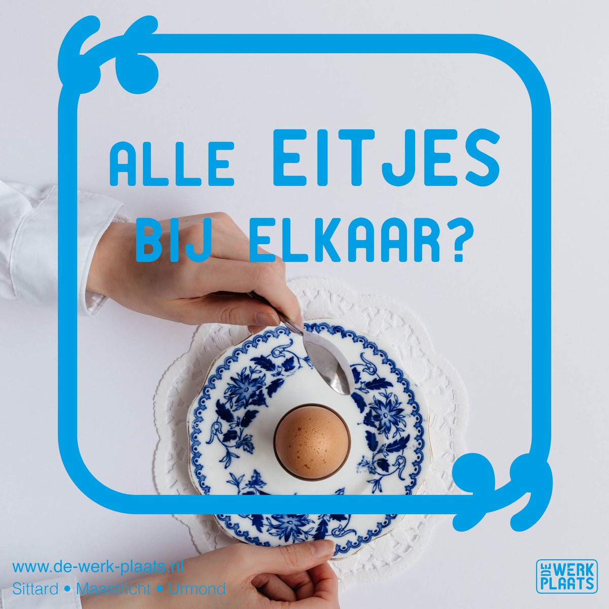 de_WERKplaats's tweet photo. Vrolijk pasen! https://t.co/GAmJQBGQuc