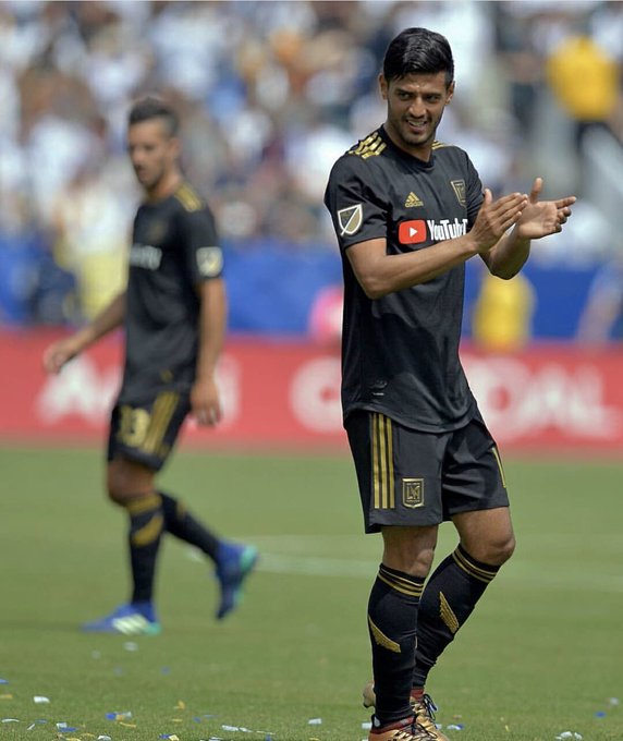 Carlos Vela