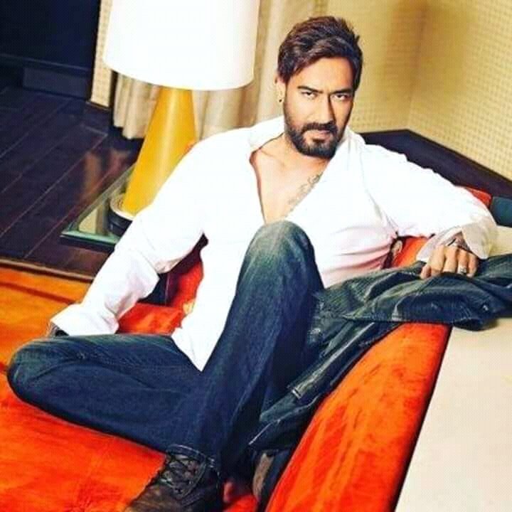 Happy birthday 
Ajay devgan  all time god bless you 