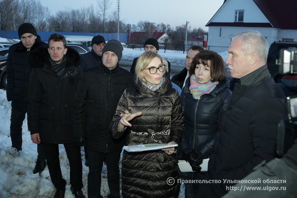 Строительство палеонтологического музея начнется в 2019 году
Об этом сообщил Губернатор Ульяновской области Сергей Морозов по итогам осмотра участка под строительство культурного учреждения.
ulgov.ru/news/regional/…