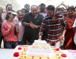 Happy birthday my Hero ajay devgan 