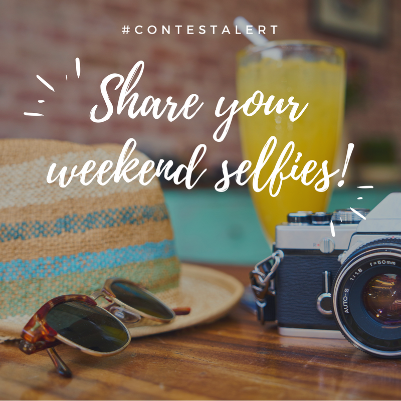 #CONTESTALERT

Hola, peeps! Share your weekend selfies in the comments section below using #mylongweekend for a chance to win a goodie bag from <a href="/MinisoIndia/">Miniso India</a>! 🤩

Do:
1. Retweet this tweet
2. Follow us on Twitter
3. Tag at least 3 friends

#minisoindia #miniso #Contest