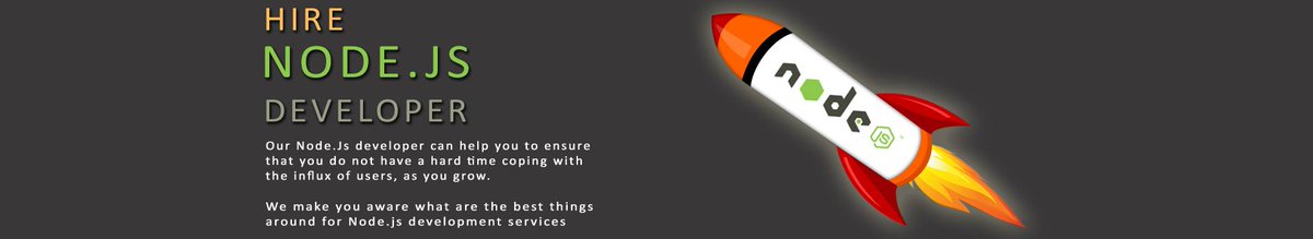 Jason_ankit's tweet image. We at Ongraph have decided to take our services to the next level by imbibing #NodeJSDevelopment. #HireNodeJSDeveloper from us and see the difference: bit.ly/2h9In1J