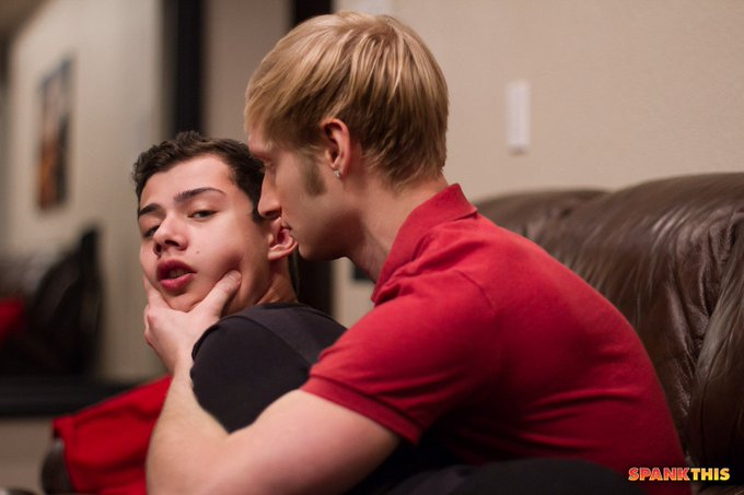 SpankThis Latest | Cars & Consequences ? @MaxCarterXXX @NicholasxRomero https://t.co/aYaMKr84SK https://t
