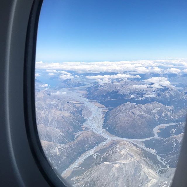 31 hours after we left Germany and nearly four days after we left our home town we were wide awake and overly excited when we approached Christchurch Airport. New Zealand is going to be our home for the next months and we are so looking forward to all th… ift.tt/2JdZTfU