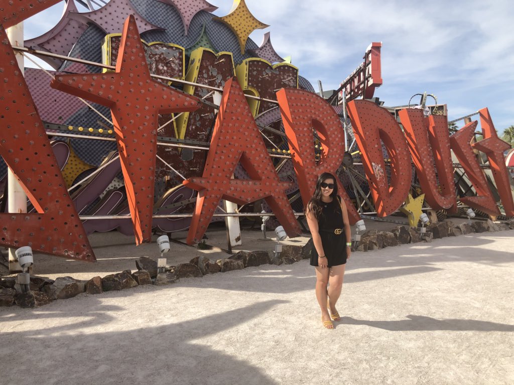 Check out this week’s Las Vegas series!