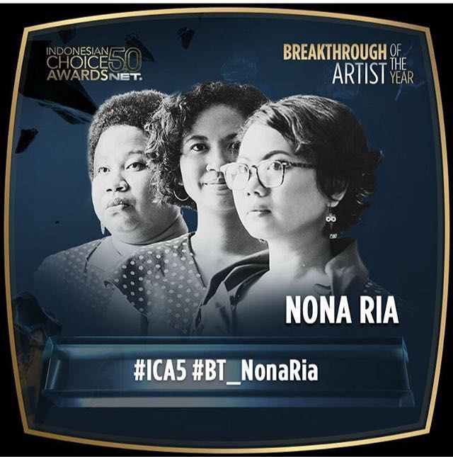 Halo teman-teman, dukung kami yaaa... Vote di Twitter atau Facebook. Terimakasiiihhhh 🙏🏻🙏🏾🙏

I VOTE NONARIA for BREAKTHROUGH ARTIS 2018 #ICA5 #BT_NonaRia <a href="/netmediatama/">Netmedia</a>