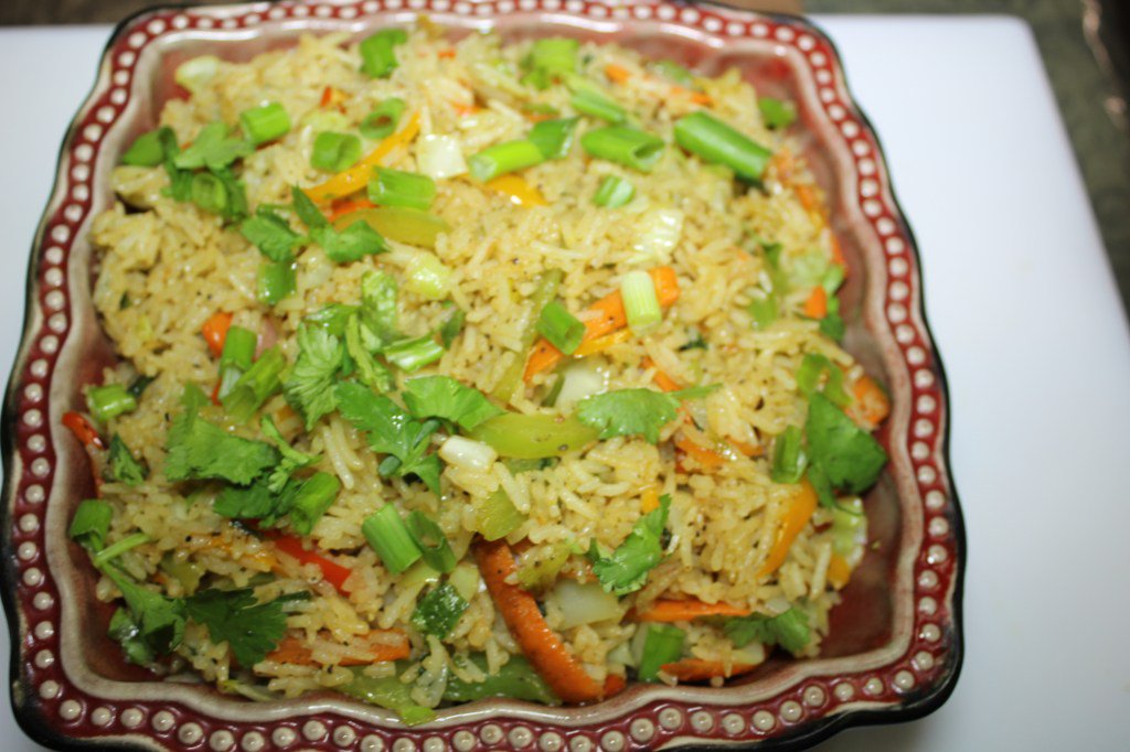 A1Rasoi's tweet photo. Veg Fried Rice Recipe | Indo Chinese Recipe https://t.co/HlQ82k8SqC https://t.co/bgbqbbnFY7