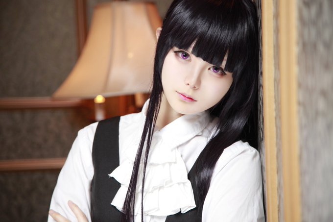 Twitterのコスプレ画像84