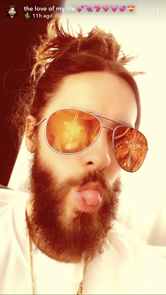 Daily Jared Leto tweet media