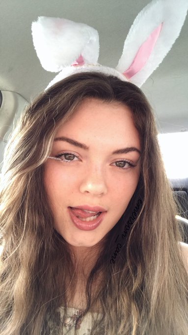 I was the Easter Bunny today 🐰 https://t.co/Qlg3jXT0Ad<a href="/tag/newprofilepic"class="tags"><span>#newprofilepic</span></a>