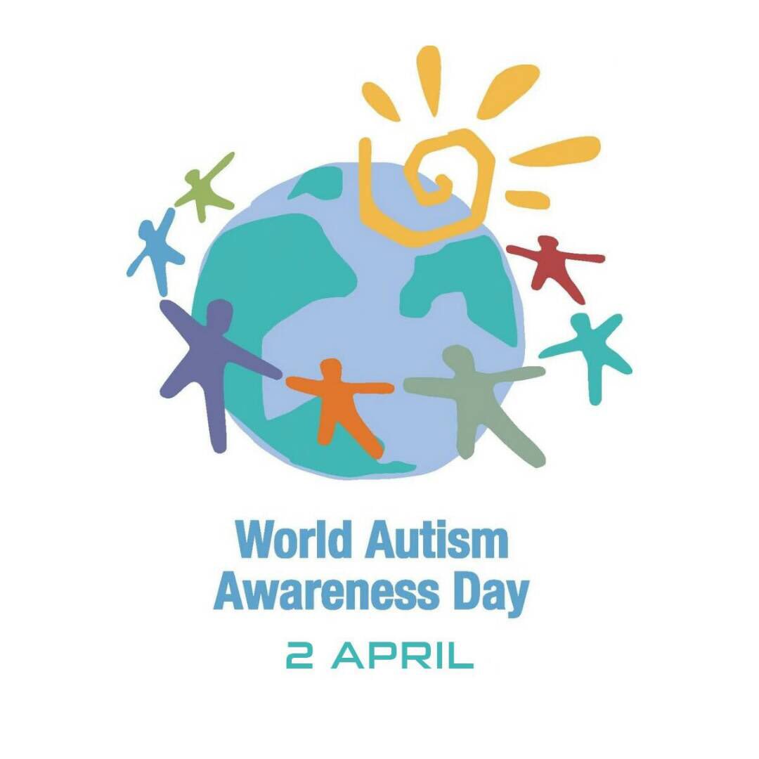 Children with autism are colourful - they are  beautiful and like the rainbow, they stand out. Let us debunk stereotype and join the conversation to shine more light on their special abilities. #Moreresearch #spreadlove 
#April #Autism #AutismAwareness #OAC