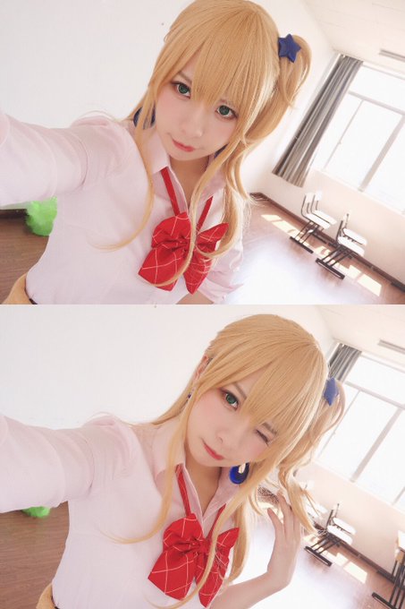 コスプレイヤー贤儿sherryのTwitter画像19