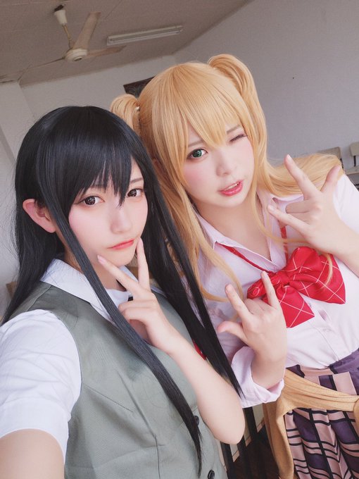 コスプレイヤー贤儿sherryのTwitter画像21