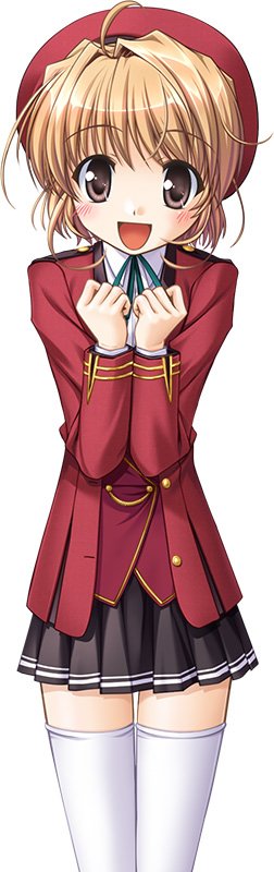 オーガスト Ar Twitter 本日4月2日は Fortune Arterial のヒロインで悠木姉妹の姉 悠木かなで の誕生日です みなさん ぜひお祝いしてあげてください T Co U4j9gnqohc