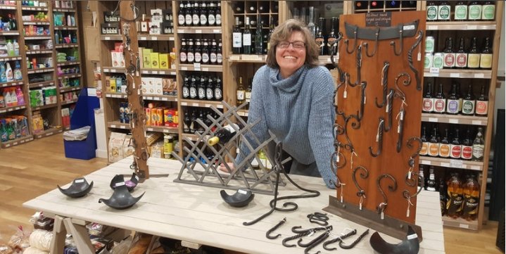 Join us from 4 April at The Hampstead Norreys Art Cafe space for a new exhibition of photography available to buy by local photographers Steve Law, Richard Phipps, Ken Rich and Liz Dyment, and outside metal sculptures by talented artist Julie Grose. bit.ly/2GhziQO