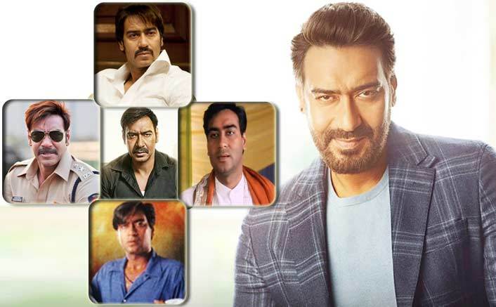 Happy Birthday Ajay Devgn: 10 Movies That Prove The Stardom Of This Superstar!  