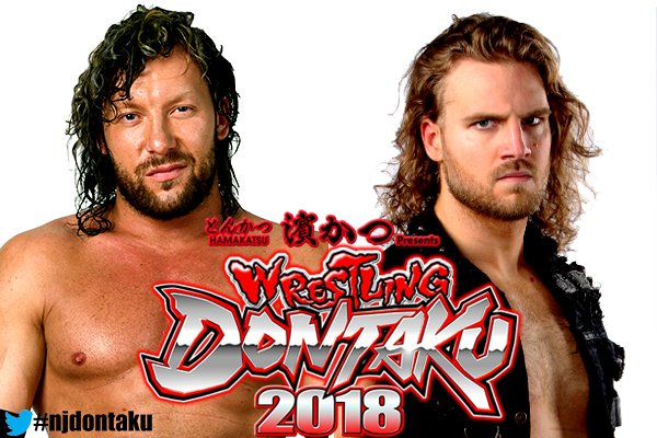 NJPW Wrestling Dontaku 2018 DZwfTVkU0AAegVR