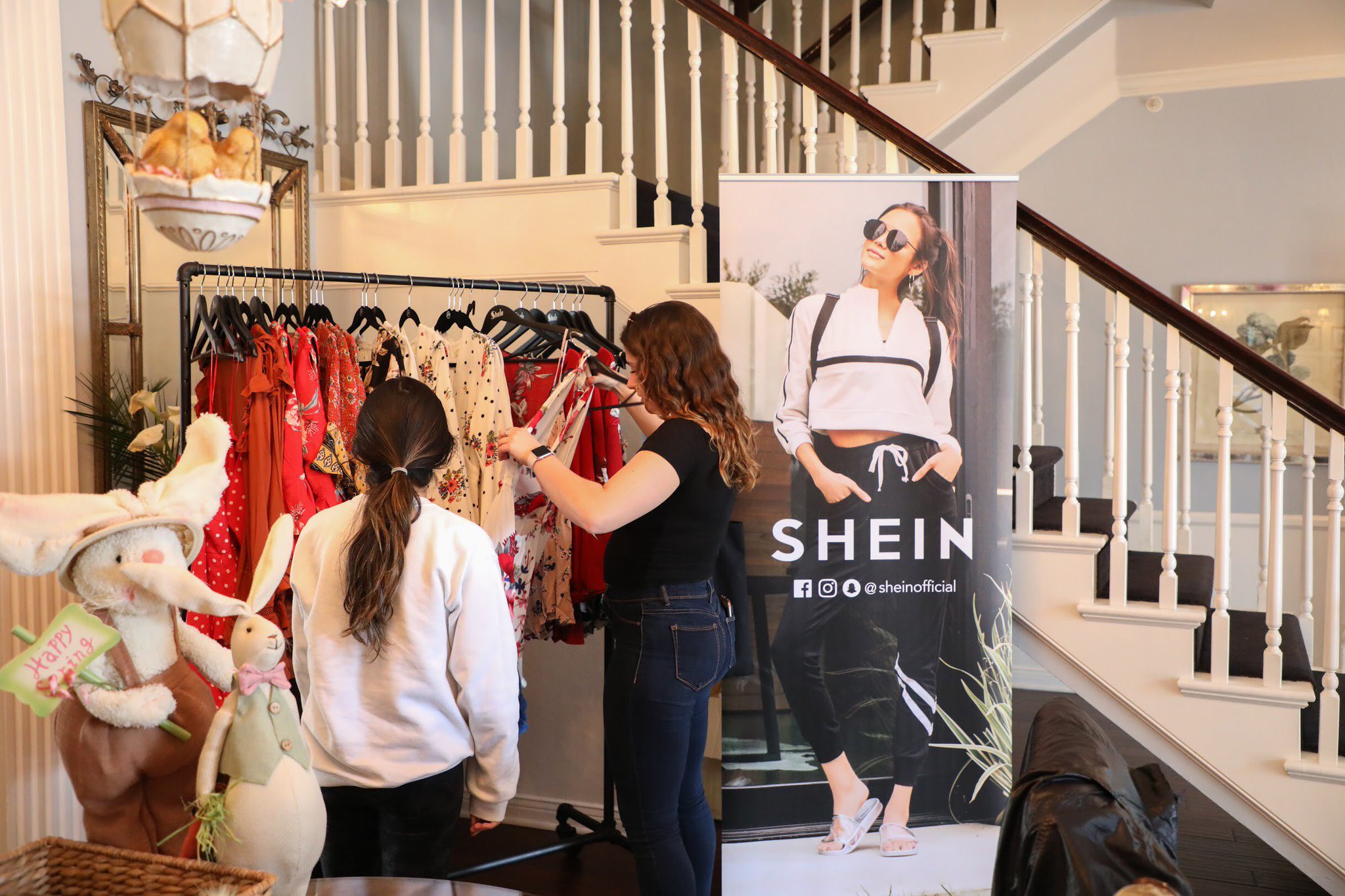 SHEIN on Twitter " The SheIn 2018 College Campus Tour is coming to