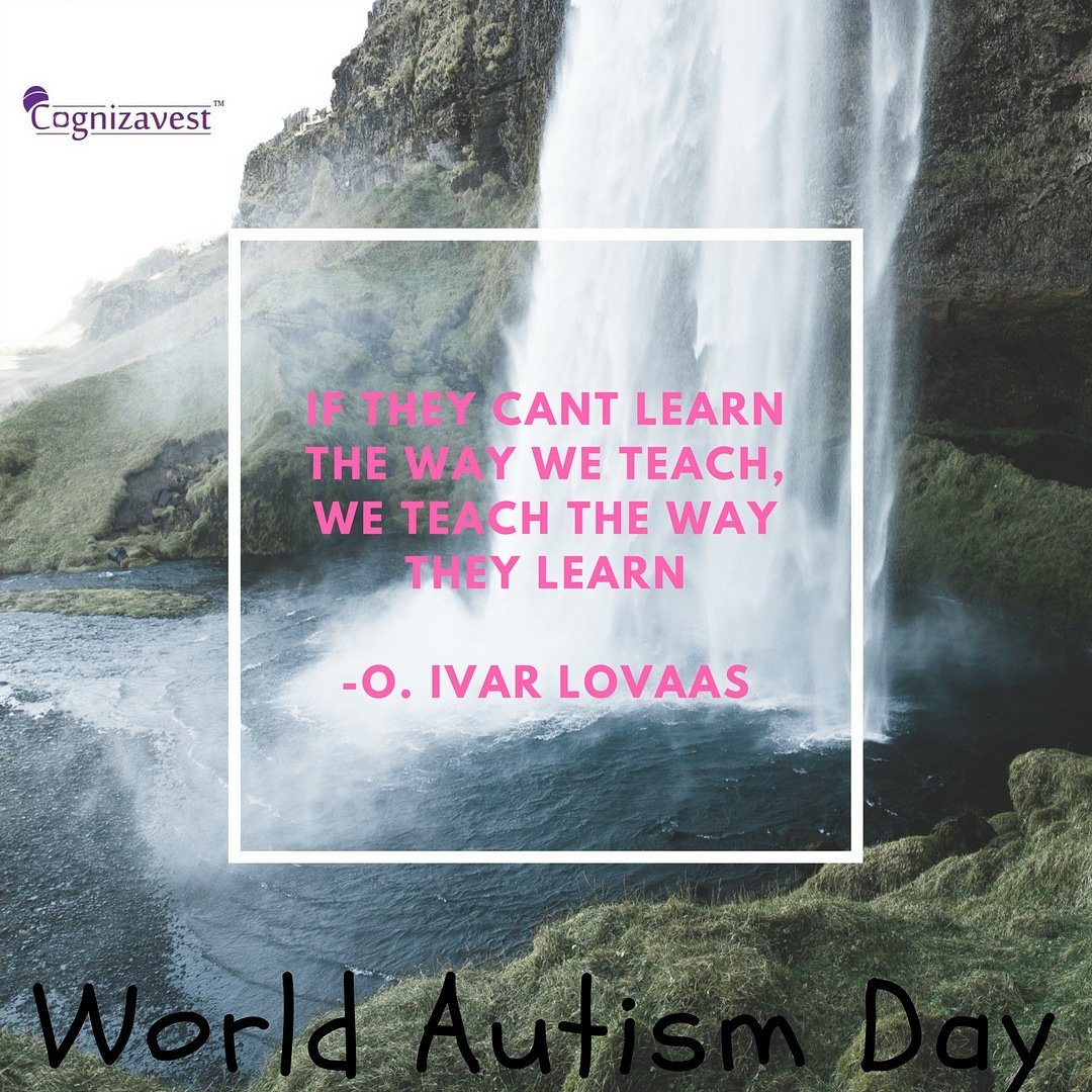 cognizavest's tweet photo. @cognizavest celebrates #WorldAutismAwarenessDay
Suppost and show love. Participate in contest. Send your enteries. Follow us on instagram twitter and facebook for updates.
#cognizavest #celebrates #WorldAutismAwarenessDay #support #Contest #MentalHealthAwareness #Mentalhealth https://t.co/j8JKABCS4s